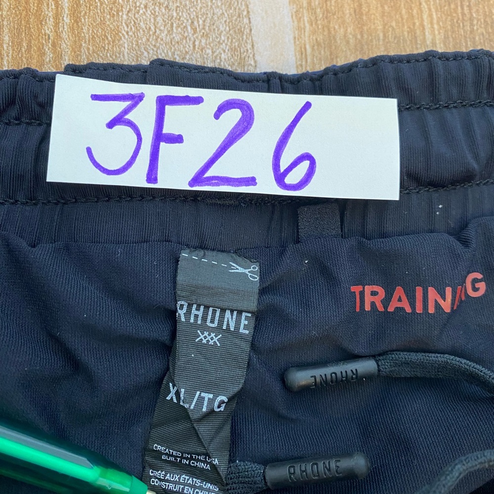 Rhone Blue Versatility Lined Performance Gym Work… - image 7